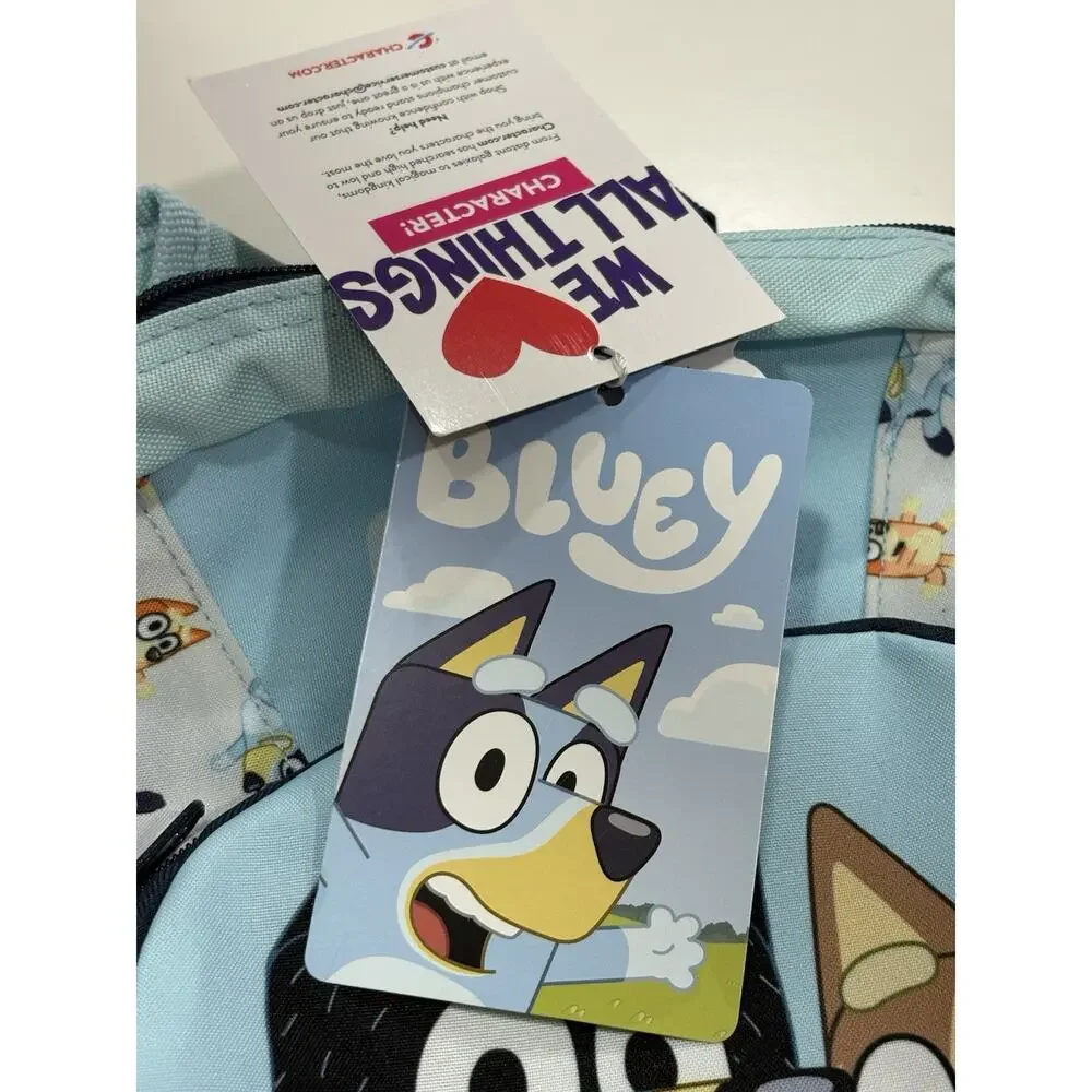 Bluey and Family Nylon Blue Kids 16